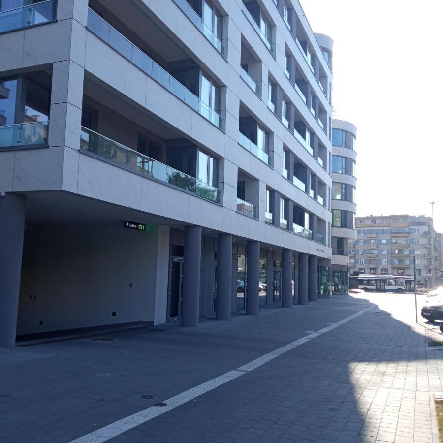 Plac Unii: Rybka Premium Гдыня Экстерьер фото